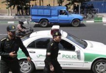 İran polisi