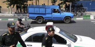 İran polisi