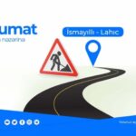 İsmayıllı-Lahıc avtomobil yolu