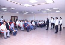 Baş prokuror Naxçıvanda 70 vətəndaşı qəbul edib Baş prokuror Naxçıvanda 70 vətəndaşı qəbul edib