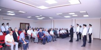 Baş prokuror Naxçıvanda 70 vətəndaşı qəbul edib