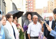 Laçına növbəti köç – Daha 73 sakin doğma yurda qayıtdı Laçın sakinləri