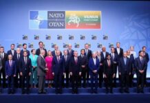 Litvanın paytaxtı Vilnüsdə dövlət və hökumət başçılarının iştirak etdiyi NATO sammiti