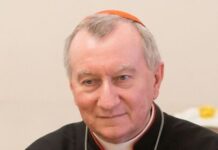 Müqəddəs Taxt-Tacın dövlət katibi Azərbaycana gəlir Müqəddəs Taxt-Tacın dövlət katibi kardinal Pietro Paroli