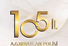 Bu gün Azərbaycanda Polis Günüdür Polis Günü