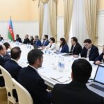 Nazirlər Kabinetində azerbaijan2030.gov.az  portalının təqdimatı