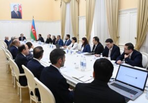 Nazirlər Kabinetində azerbaijan2030.gov.az portalının təqdimatı