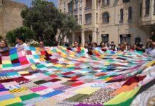 Bakıda II Milli Qurama Festivalı başlayıb Milli Qurama Festivalı