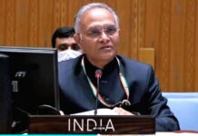 Hindistan ABŞ-nin Rusiya neftinin idxalına görə tətbiq etdiyi yeni rüsumları qınayıb Hindistan xarici işlər nazirinin müavini Sanjay Verma