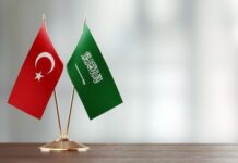 Türkiyə və Səudiyyə Ərəbistanı