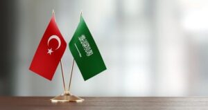 Türkiyə və Səudiyyə Ərəbistanı