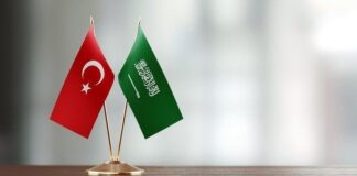 Türkiyə və Səudiyyə Ərəbistanı