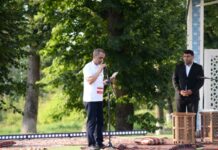 “Vətənim Qarabağ” adlı poeziya saatında tanınmış və gənc şairlər şeirlərini oxuyublar “Vətənim Qarabağ” adlı poeziya saatı