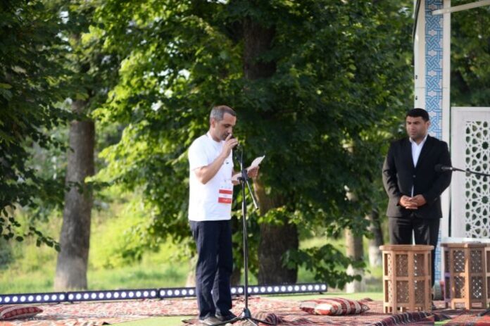 “Vətənim Qarabağ” adlı poeziya saatı