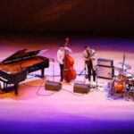 Heydər Əliyev Mərkəzində Bakı Yay Caz Günlərinin ilk konserti