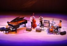 Heydər Əliyev Mərkəzində Bakı Yay Caz Günlərinin ilk konserti