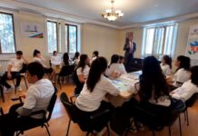 “Ailə institutunun inkişafı ilə bağlı maarifləndirmə tədbirlərin təşkili” layihəsi