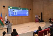 Üçüncü “Yüksəliş” müsabiqəsi qaliblərinin təltifetmə mərasimi keçirilib