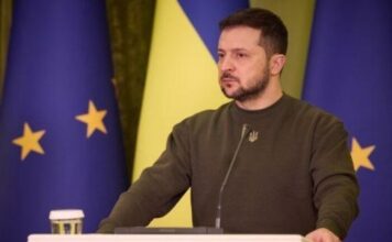 Volodimir Zelenski: Ukrayna ilə ABŞ arasında aparılan danışıqlardan sonra sülh planı daha yaxşı görünür Ukrayna Prezidenti Volodimir Zelenski