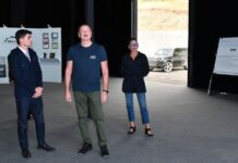 Laçın rayonunda “Hoçazfilm” yaradıcılıq studiyasının çəkiliş pavilyonunun açılışı olub MƏDƏNİYYƏT SİYASƏTİ Hoçazfilm