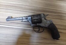 “Revolver”