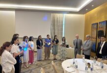 ADPU-da ikili diplom proqramı çərçivəsində Yay İnstitutu fəaliyyətə başlayıb ADPU-da ikili diplom proqramı çərçivəsində Yay İnstitutu