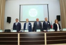 ADU-da beynəlxalq elmi konfransın açılışı olub ADU-da beynəlxalq elmi konfransın açılışı