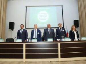 ADU-da beynəlxalq elmi konfransın açılışı