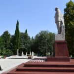Prezident İlham Əliyev Samux rayonuna səfər edib