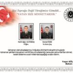 Fatih Uğur Altınbaş və Kemal Özek