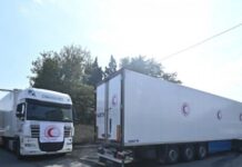 Azərbaycan Qızıl Aypara Cəmiyyəti