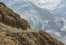 Lerikdə dağda köməksiz vəziyyətdə qalan şəxslər xilas edilib dağ