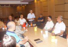 İqlim dəyişikliyi mövzusunda dəyirmi masa keçirildi İqlim dəyişikliyi mövzusunda dəyirmi masa keçirildi