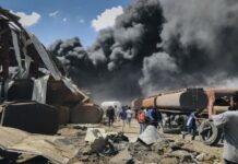 Efiopiyada hava hücumu nəticəsində azı 26 nəfər ölüb Efiopiya