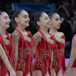 Gimnastlar