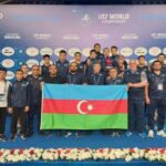 Azərbaycanın iki güləşçisi dünya çempionu oldu