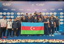 Azərbaycanın iki güləşçisi dünya çempionu oldu Azərbaycanın iki güləşçisi dünya çempionu oldu