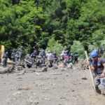 Gürcüstanda təbii fəlakət
