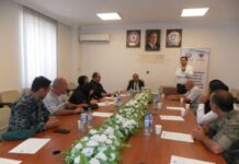 “Vətən Fədailərinin Hüquqlarının Müdafiəsi” İctimai Birliyi öz missiyasını Hacıqabul rayonunda icra etmişdir