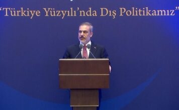 Fidan: İsrail Qəzzada sabitləşdirici qüvvələrin yerləşdirilməsində təkbaşına söz sahibi deyil Türkiyənin xarici işlər naziri Hakan Fidan