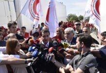 Azərbaycan Respublikası Prezidentinin köməkçisi - Prezident Administrasiyasının Xarici siyasət məsələləri şöbəsinin müdiri Hikmət Hacıyev