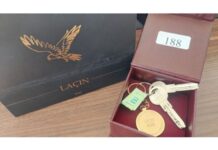 Daha 18 ailə Laçında öz evinin açarını təhvil alıb Daha 18 ailə Laçında öz evinin açarını təhvil alıb