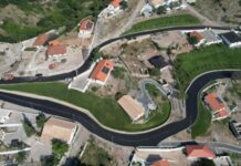 Laçında evlər günəş enerjisi ilə təmin edilir Laçın