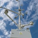Şuşa şəhərində avtomat meteoroloji stansiya