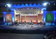 XIII Qəbələ Beynəlxalq Musiqi Festivalının yekun konserti