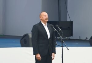 Prezident İlham Əliyev “Laçın Şəhəri Günü”