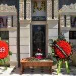 Yevlax rayonunun Gülövşə kəndində şəhid Rəhimov Təbriz Rəhim oğlunun anım mərasimi keçirilib