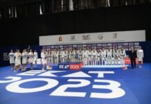 Azərbaycanın taekvondo yığması