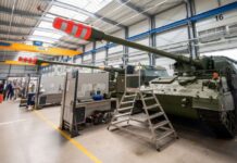 "Rheinmetall" yaxın günlərdə Ukraynada tankların təmirinə başlayacaq