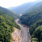 Toğanalı-Kəlbəcər-İstisu yolunun və 5 tunelin inşası davam edir